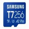 Карта памет SAMSUNG T7 microSD 256GB