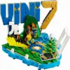 LEGO Editions Football: Vini Jr. - Football Highlights (43027)