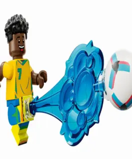 LEGO Editions Football: Vini Jr. – Football Highlights