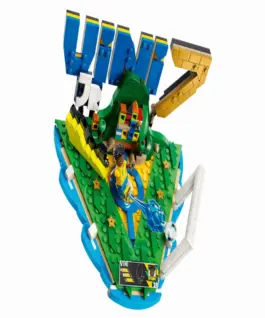 LEGO Editions Football: Vini Jr. – Football Highlights
