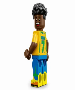 LEGO Editions Football: Vini Jr. – Football Highlights