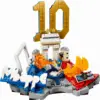 LEGO Editions: Kylian Mbappeacute; - Football Highlights (43013)