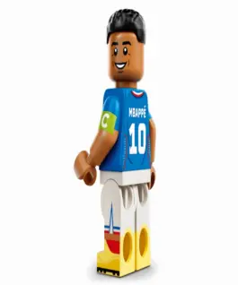 LEGO Editions: Kylian Mbappeacute; – Football Highlights