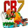 LEGO Editions: Cristiano Ronaldo - CR7 - Football Highlights (43012)