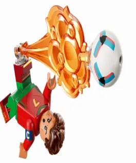 LEGO Editions: Cristiano Ronaldo – CR7 – Football Highlights