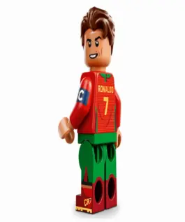 LEGO Editions: Cristiano Ronaldo – CR7 – Football Highlights