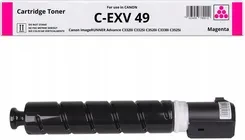 TОНЕР КАСЕТА ЗА CANON IR ADVANCE C3330i/C3325i/C3320i/C3320 - TYPE C-EXV49 - Magenta - PN