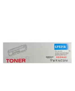 КАСЕТА ЗА HP Color Laserjet M154A/M154NW/Pro MFP M180n/MFP M181fw - /205A/ - Cyan - CF531A - PN HT-CF531A -