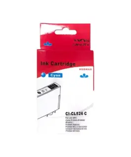ГЛАВА ЗА CANON PIXMA iP 4850/MG5150/5250/6150/8150 - Cyan - /526/ - CLI526C (CLI-526C) - PN CI-CLI526C -