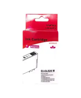 ГЛАВА ЗА CANON PIXMA iP 4850/MG5150/5250/6150/8150 - Magenta - /526/ - CLI526M (CLI-526M) - PN CI-CLI526M -