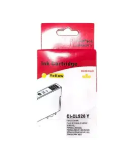 ГЛАВА ЗА CANON PIXMA iP 4850/MG5150/5250/6150/8150 - Yellow - /526/ - CLI526Y (CLI-526Y) - PN CI-CLI526Y -