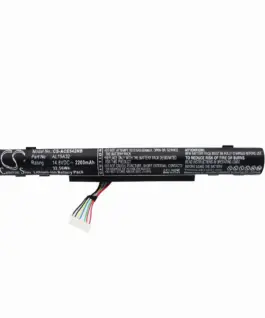 Батерия  за лаптоп  ACER Aspire E5 522-64T9 Aspire F5-571-50RK TravelMate P257-M-52CA AL15A32 LiIon 14.8V 2200mAh CAMERO