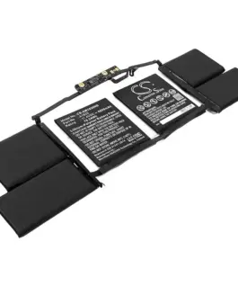 Alternative view от Батерия за лаптоп  Apple MacBook Pro "Core i7" 2.6 15" Touch/Late 2016  LiPo 11.4V 6600mAh CAMERON SINO
