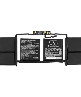 Батерия за лаптоп  Apple MacBook Pro "Core i7" 2.6 15" Touch/Late 2016  LiPo 11.4V 6600mAh CAMERON
