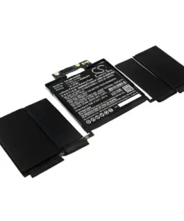 Alternative view от Батерия за лаптоп  Apple MacBook Pro 2.3 GHZ Core I5(I5-8259U) A1989(EMC 3214) A1964, A1989  LiPo 11.4V 5050mAh CAMERON SINO