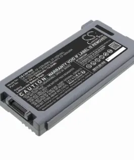 Alternative view от Батерия за лаптоп Panasonic Toughbook CF-29, CF-51, CF-53  CF-VZSU29 LiIon 11,1V 6600mAh CAMERON SINO