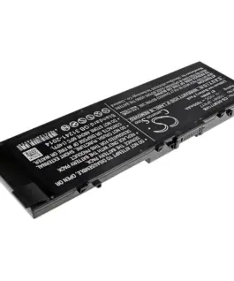 Alternative view от Батерия  за лаптоп DELL Precision 15 7000, Precision 7510, 7520  0FNY7 LiIon 11.1V 7900mAh CAMERON SINO