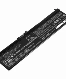 Alternative view от Батерия  за лаптоп DELL Precision 7330, 7530, 7540, 7730  0RY3F9   11,4V 8000mAh CAMERON SINO