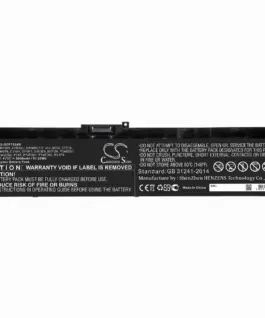 Батерия  за лаптоп DELL Precision 7330 7530 7540 7730  0RY3F9   114V 8000mAh CAMERON
