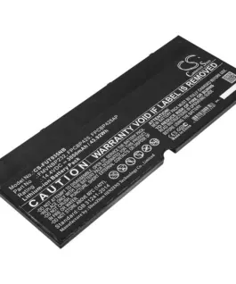 Alternative view от Батерия за лаптоп FUJITSU CS-FUT935NB LifeBook T935 U745 FMVNBP232 LiIon 14,4V 3050mAh CAMERON SINO