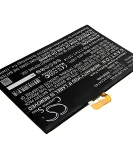 Alternative view от Батерия  за лаптоп  Lenovo YB1-X90F, Yoga Book YB1, Yoga Book YB1-X90F LiPo 3.8V 8500mAh CAMERON SINO