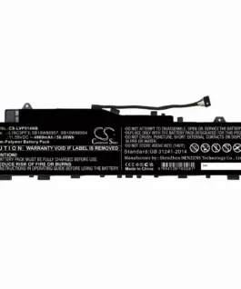 Батерия за лаптоп  LENOVO IdeaPad 5 14  L19C3PF3  LiPo 11.55V 4900mAh CAMERON SINO