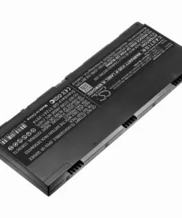 Alternative view от Батерия за лаптоп  LENOVO ThinkPad P52 C00 , 01AV495, L17L6P51 LiIon 11.4V  7800mAh CAMERON SINO