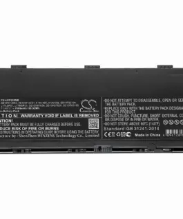 Батерия за лаптоп  LENOVO ThinkPad P52 C00  01AV495 L17L6P51 LiIon 11.4V  7800mAh CAMERON