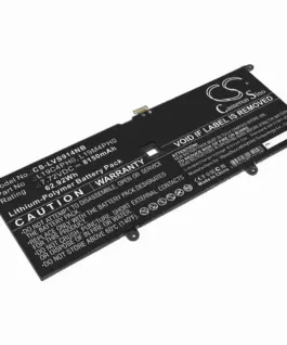 Alternative view от Батерия  за лаптоп   LENOVO Yoga Slim 9 14ITL5 82D10000UK L19C4PH0  LiPo 7.72V 8150mAh CAMERON SINO