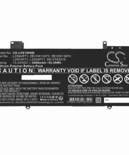 Батерия за лаптоп LENOVO ThinkPad X1 Carbon G9 20XW002DGE ThinkPad X1 Carbon Gen 10 21CB004QIX ThinkPad X1 Yoga Gen 6