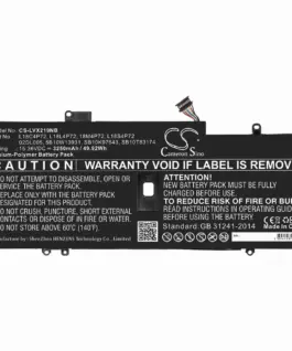 Батерия за лаптоп LENOVO ThinkPad X1 Carbon 2019 L18C4P72 LiPo 15.36V 3250mAh CAMERON