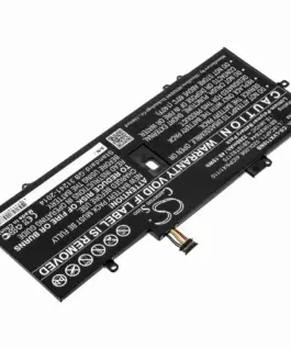 Alternative view от Батерия за лаптоп  LENOVO ThinkPad X1 Carbon 2019, Thinkpad X1 Yoga Gen 5-20ub0000ya, L18C4P71 LiPo 15.36V 3200mAh CAMERON SI
