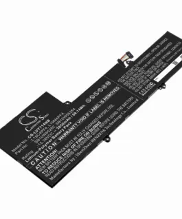 Alternative view от Батерия за лаптоп   LENOVO Yoga 14s, Yoga Slim 7 14ARE05 82A2001JBM, L19C4PF4 LiPo  15.36V 3850mAh CAMERON SINO