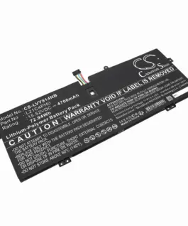 Alternative view от Батерия за лаптоп LENOVO Yoga 9 14IAP7 L21B4PH0 LiPo 15.52V 4700mAh CAMERON SINO