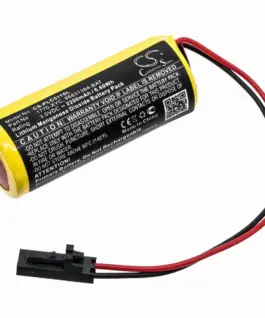Батерия за PLC контролер CS-PLC511SL Allen Bradley  PLC-5/11  Li-MnO2  3V 2200 mAh  Cameron