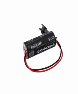 Alternative view от Батерия за  PLC контролер CS-PLC800SL Sanyo  CR8.L CR17450  Li-MnO2  3V 2600 mAh  Cameron Sino