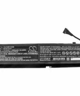 Батерия  за лаптоп Razer Blade 15 2020 Blade 15 2021 RZ09-0328  RC30-0328  LIPo 15.4V 4200 mAh CAMERON
