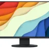 Монитор EIZO FlexScan EV2400R - 23.8 inch IPS Full HD HDMI DisplayPort - Черен