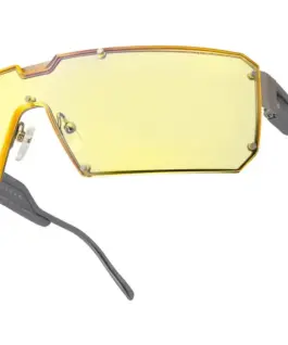 Компютърни очила GUNNAR Cyberpunk 2077 Dex - Amber - Steel