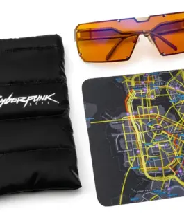 Компютърни очила GUNNAR Cyberpunk 2077 Dex – Amber Max –