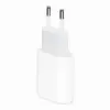 АДАПТЕР APPLE - USB-C - Mobile device charger Universal White AC Fast charging Indoor  -  20 W - White - PN