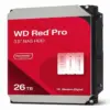 Хард диск WD Red Pro 26TB NAS 3.5" 512MB 7200RPM WD260KFGX