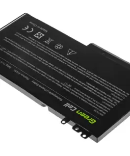 Alternative view от Батерия за лаптоп GREEN CELL, Dell Latitude 12 5250 E5250 14 E5450 15 E5550 11 3150 3160 RYXXH 11,1V 2900mAh