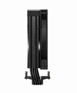 DeepCool охладител CPU Cooler AG400 Black – Addressable RGB V2 –