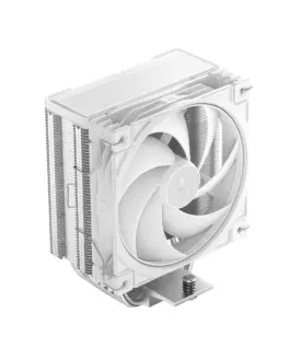 DeepCool охладител CPU Cooler AG400 G2 WH - LGA1851/AM5