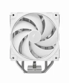 DeepCool охладител CPU Cooler AG400 G2 WH – LGA1851/AM5
