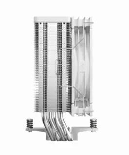DeepCool охладител CPU Cooler AG400 G2 WH – LGA1851/AM5