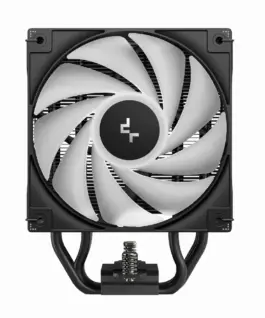 DeepCool охладител CPU Cooler AG500 BK – Addressable RGB V2 –