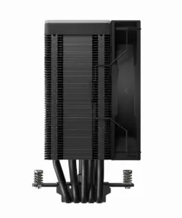 DeepCool охладител CPU Cooler AG500 BK – Addressable RGB V2 –