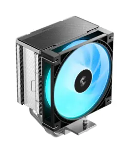 DeepCool охладител CPU Cooler AG600 - Addressable RGB - LGA1851/AM5